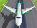 Gra Symulator lotu samolotem 3D  w Internecie