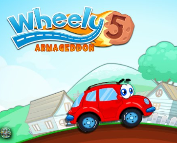 Gra Wheely 5 Armagedon  w Internecie
