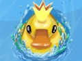 Gra Duckpark io w Internecie