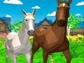 Gra Symulator rodziny koni 3D  w Internecie