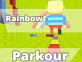 Gra KOGAMA Tęczowy Parkour  w Internecie