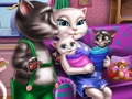 Gra Narodziny bliźniąt Angeli  w Internecie