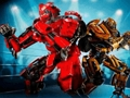 Gra Wyścigi robotów  w Internecie