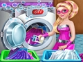 Gra Peleryny do prania Superdoll  w Internecie