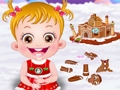 Gra Domek z piernika Baby Hazel  w Internecie