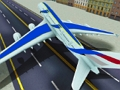 Gra Symulator lotu samolotem  w Internecie