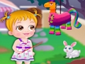 Gra Baby Hazel Party na podwórku  w Internecie