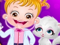 Gra Baby Hazel Pet Doctor w Internecie