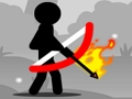 Gra Łucznik Stickman 2  w Internecie