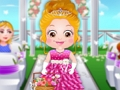 Gra Mała Hazel Flower Girl Ha  w Internecie