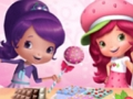 Gra Truskawkowe Ciastko Sweet Shop  w Internecie