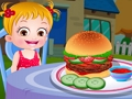 Gra Cheeseburger w Internecie