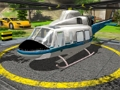 Gra Darmowy symulator latania helikopterem  w Internecie