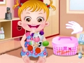 Gra Dziecko Hazel Doctor Play  w Internecie