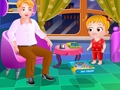 Gra Dzień Ojca Baby Hazel  w Internecie