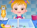 Gra Higiena Baby Hazel  w Internecie