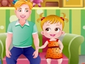Gra Dzień Matki Dziecka Hazel  w Internecie