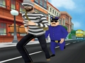 Gra Bob The Robber Metro Run  w Internecie