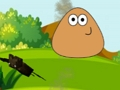 Gra Skoki Pou  w Internecie