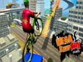 Gra Bmx Rider Impossible Stunt Racing: wyczyn rowerowy  w Internecie