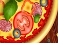 Gra Gotowanie i pieczenie pizzy  w Internecie
