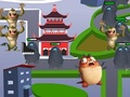 Gra Monsters vs Aliens Tower Defense  w Internecie