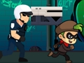 Gra Ucieczka przed policją  w Internecie