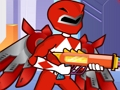 Gra Misja Power Rangers niemożliwa  w Internecie
