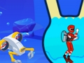 Gra Power Rangers Morska przygoda  w Internecie