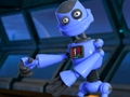 Gra Układanka inteligentnych robotów  w Internecie