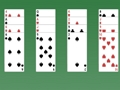 Gra Golf w pasjansa  w Internecie
