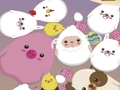 Gra Merge Animal 2 Ucieczka z farmy  w Internecie