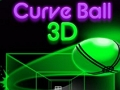 Gra Krzywa piłka 3D  w Internecie
