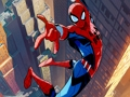 Gra Bubble Shooter Spiderman  w Internecie