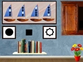 Gra Ucieczka z puzzli  w Internecie