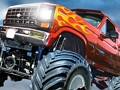 Gra Niemożliwe Monster Truck 3d Stunt  w Internecie