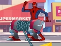 Gra Spiderman Gold Miner w Internecie