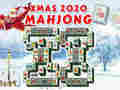 Gra Xmas 2020 Mahjong Deluxe w Internecie