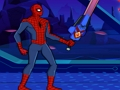 Gra Kosmiczna wojna Spidermana  w Internecie