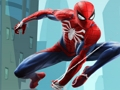 Gra Spiderman dostrzeż różnice  w Internecie