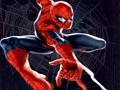 Gra Spadek kolorów Spiderman  w Internecie