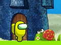 Gra Spongebob wśród nas  w Internecie