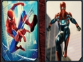 Gra Karta wieloświata Spiderman  w Internecie