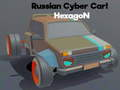 Gra Rosyjski Cyber Car Hexagon  w Internecie