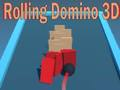 Gra Toczące się domino 3D  w Internecie