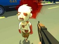 Gra Pixel Zombie Die Hard. ja  w Internecie