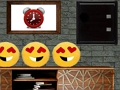 Gra Ucieczka z szarej cegły  w Internecie