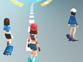 Gra Gwiazdy Skate  w Internecie