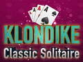 Gra Klasyczny pasjans Klondike  w Internecie