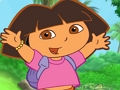 Gra Ukryte mapy Dory  w Internecie